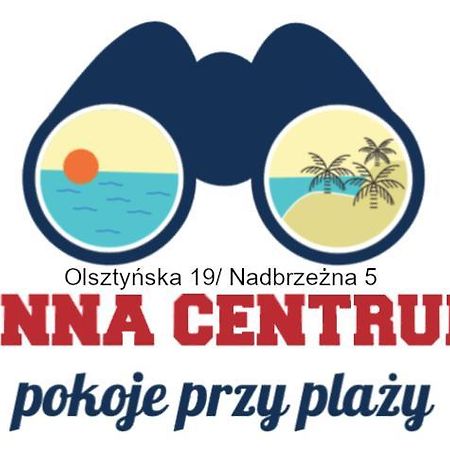 Anna Centrum - Pokoje Przy Plazy Giżycko Kültér fotó