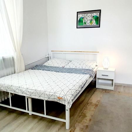Anna Centrum - Pokoje Przy Plazy Giżycko Kültér fotó