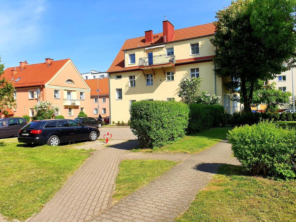 Anna Centrum - Pokoje Przy Plazy Giżycko Kültér fotó